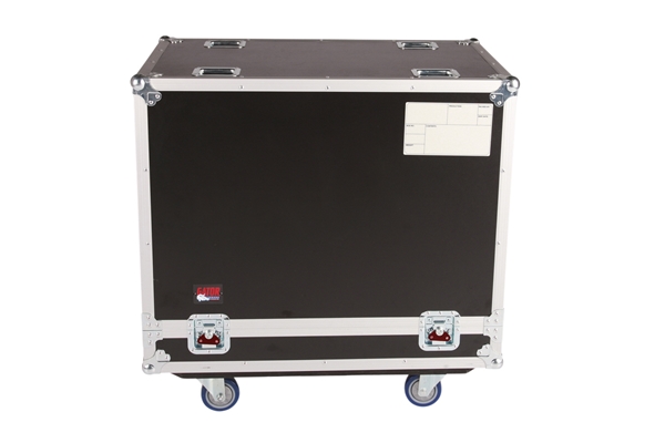 GATOR CASES G-TOUR SPKR-215 FLIGHT CASE COPPIA DI SPEAKER DA 15