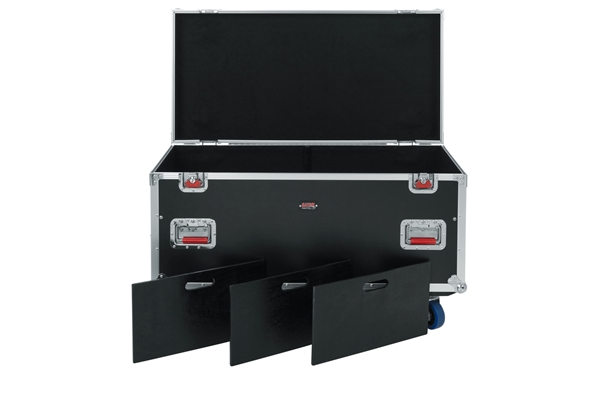 GATOR CASES G-TOURTRK452212 FLIGHT CASE ATA A BAULE 45