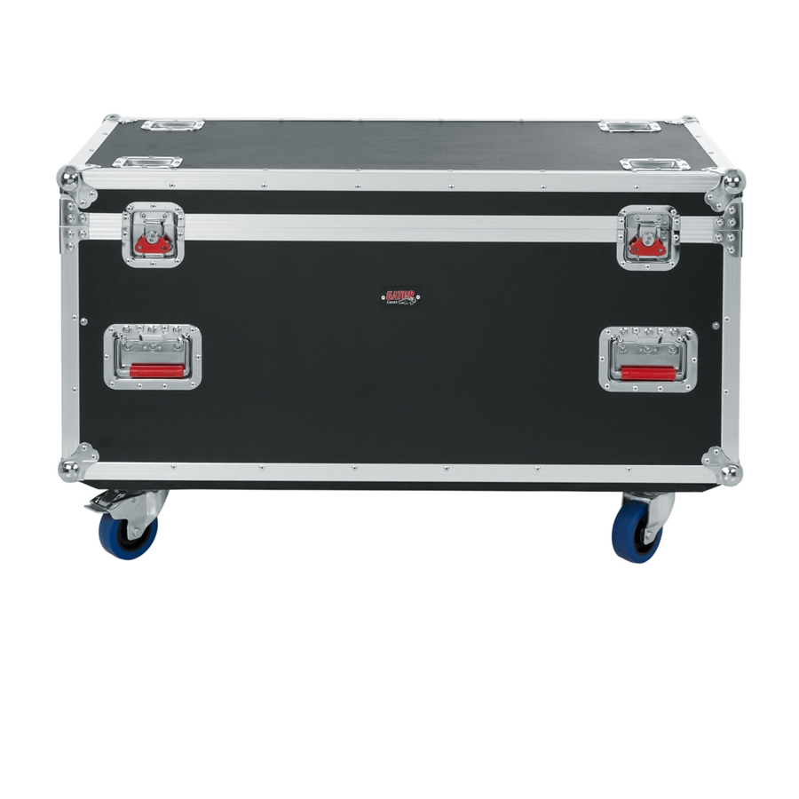 GATOR CASES G-TOURTRK452212 FLIGHT CASE ATA A BAULE 45