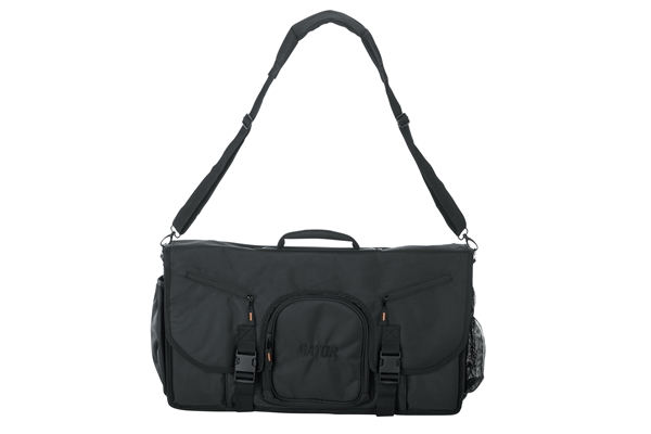 GATOR CASES G-CLUB CONTROL 25 BORSA MESSENGER GRANDE MIDI DJ