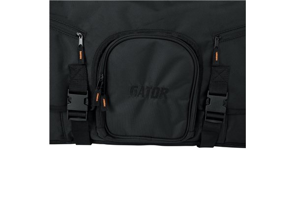 GATOR CASES G-CLUB CONTROL 25 BORSA MESSENGER GRANDE MIDI DJ