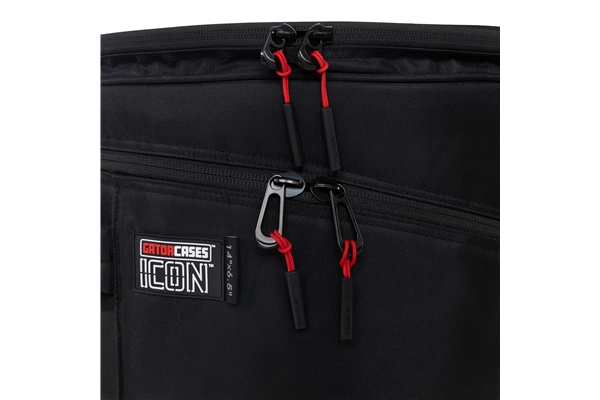GATOR CASES GP-ICON-1465SD BORSA ICON RULLANTE 14