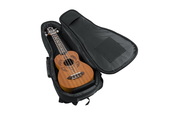 GATOR CASES GB-4G-UKE SOP BORSA 4G UKULELE SOPRANO