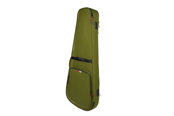 GATOR CASES G-ICON335 BORSA ICON CHITARRA STILE 335 VERDE