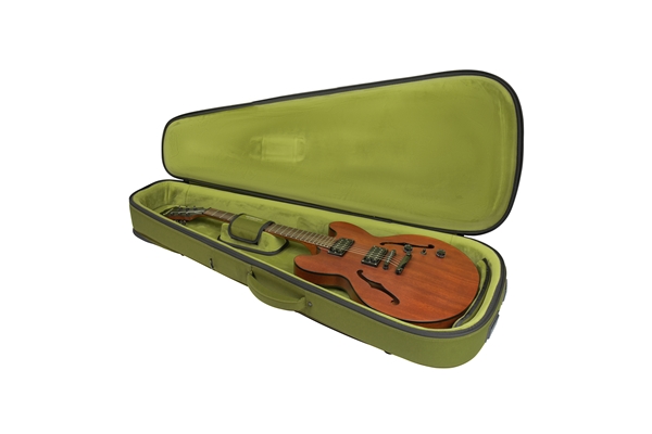 GATOR CASES G-ICON335 BORSA ICON CHITARRA STILE 335 VERDE