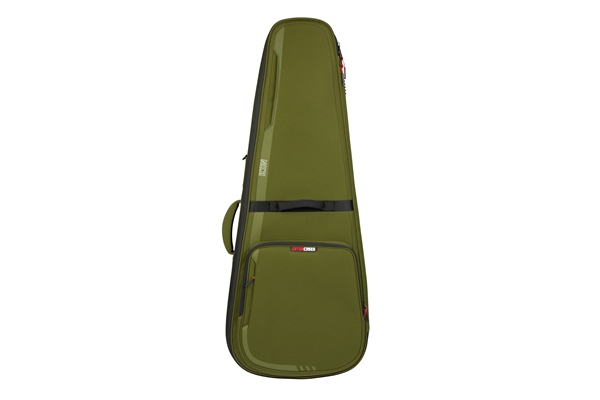 GATOR CASES G-ICON335 BORSA ICON CHITARRA STILE 335 VERDE