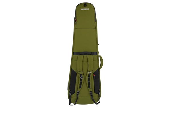 GATOR CASES G-ICONBASS BORSA ICON BASSO VERDE