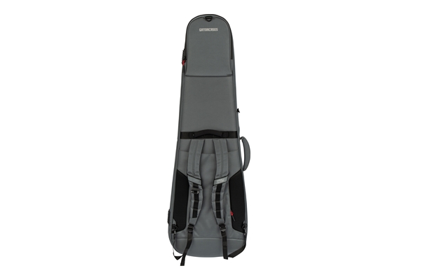 GATOR CASES G-ICONBASS BORSA ICON BASSO GRIGIO