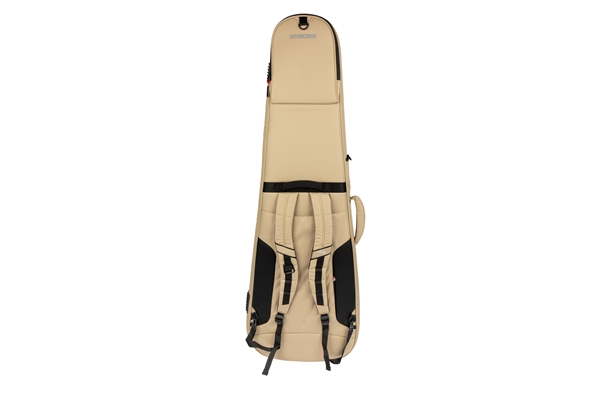 GATOR CASES G-ICONBASS BORSA ICON BASSO MARRONE