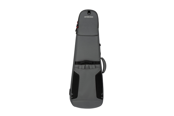 GATOR CASES G-ICONELECTRIC BORSA ICON CHITARRA ELETTRICA GRIGIO