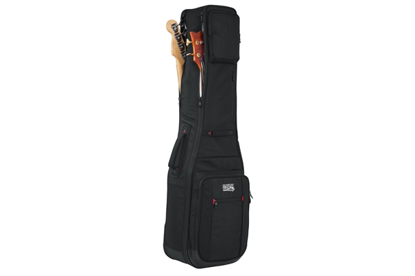 GATOR CASES G-PG BASS 2X BORSA PROGO DUE BASSI