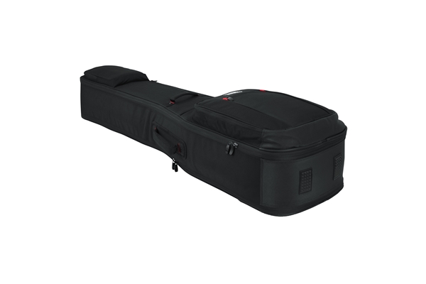 GATOR CASES G-PG BASS 2X BORSA PROGO DUE BASSI