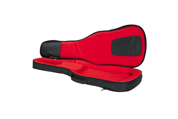 GATOR CASES GT-ELECTRIC-BLK BORSA TRANSIT CHITARRA ELETTRICA ANTRACITE