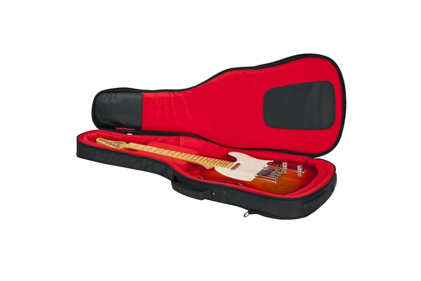 GATOR CASES GT-ELECTRIC-BLK BORSA TRANSIT CHITARRA ELETTRICA ANTRACITE