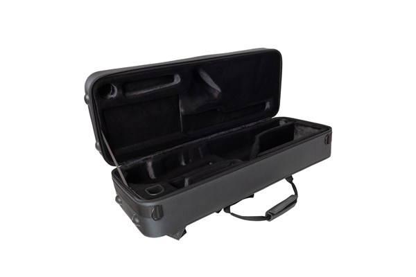 GATOR CASES GL-ALTOSAX-R23 CUSTODIA SEMIRIGIDA RETTANGOLARE SASSOFONO ALTO