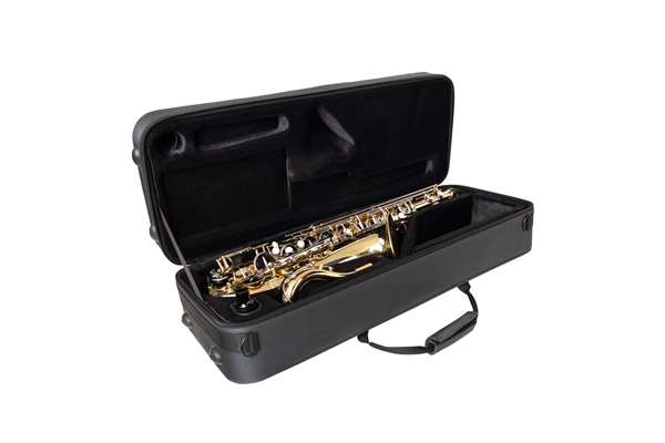 GATOR CASES GL-ALTOSAX-R23 CUSTODIA SEMIRIGIDA RETTANGOLARE SASSOFONO ALTO