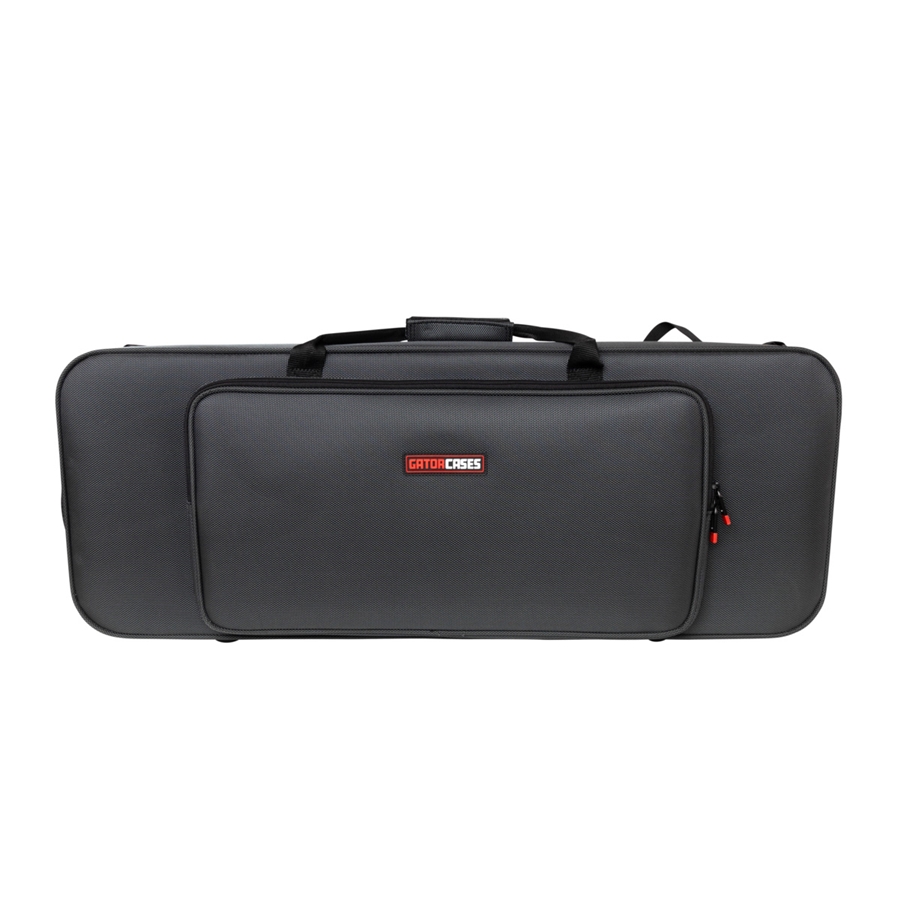 GATOR CASES GL-ALTOSAX-R23 CUSTODIA SEMIRIGIDA RETTANGOLARE SASSOFONO ALTO
