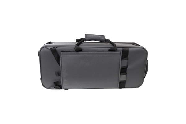 GATOR CASES GL-TENORSAX-R23 CUSTODIA SEMIRIGIDA RETTANGOLARE SASSOFONO TENORE