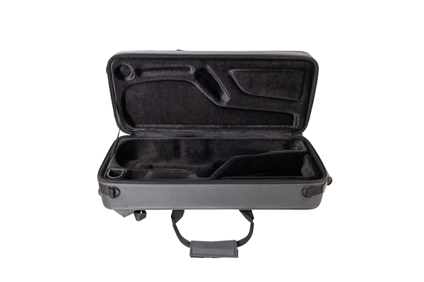 GATOR CASES GL-TENORSAX-R23 CUSTODIA SEMIRIGIDA RETTANGOLARE SASSOFONO TENORE