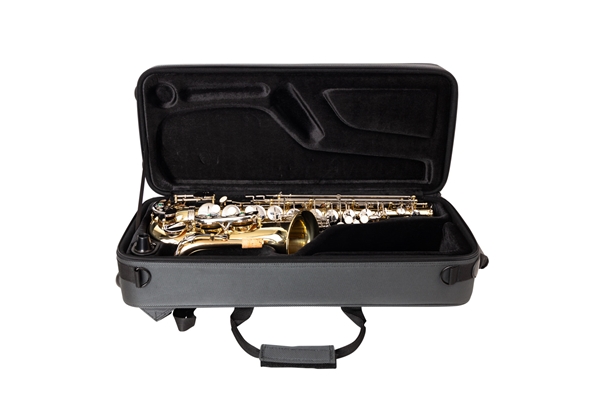 GATOR CASES GL-TENORSAX-R23 CUSTODIA SEMIRIGIDA RETTANGOLARE SASSOFONO TENORE