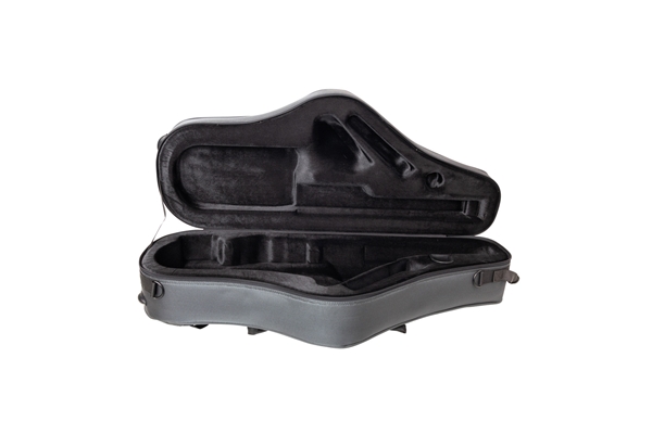 GATOR CASES GL-TENORSAX-S23 CUSTODIA SEMIRIGIDA MODELLATA SASSOFONO TENORE