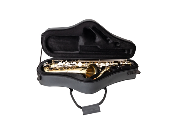 GATOR CASES GL-TENORSAX-S23 CUSTODIA SEMIRIGIDA MODELLATA SASSOFONO TENORE