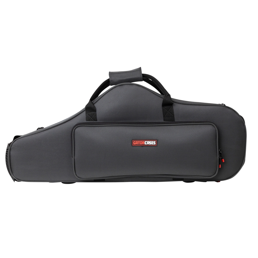 GATOR CASES GL-TENORSAX-S23 CUSTODIA SEMIRIGIDA MODELLATA SASSOFONO TENORE
