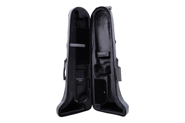GATOR CASES GL-TROMBONE-F23 CUSTODIA SEMIRIGIDA MODELLATA TROMBONE ATTACCO A F