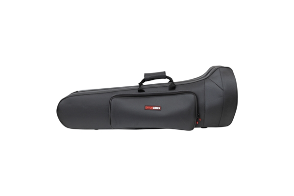 GATOR CASES GL-TROMBONE-F23 CUSTODIA SEMIRIGIDA MODELLATA TROMBONE ATTACCO A F