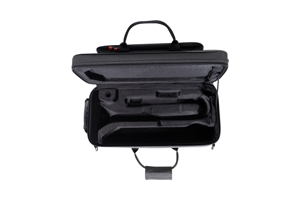 GATOR CASES GL-TRUMPET-R23 CUSTODIA SEMIRIGIDA RETTANGOLARE TROMBA BB