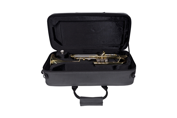 GATOR CASES GL-TRUMPET-R23 CUSTODIA SEMIRIGIDA RETTANGOLARE TROMBA BB