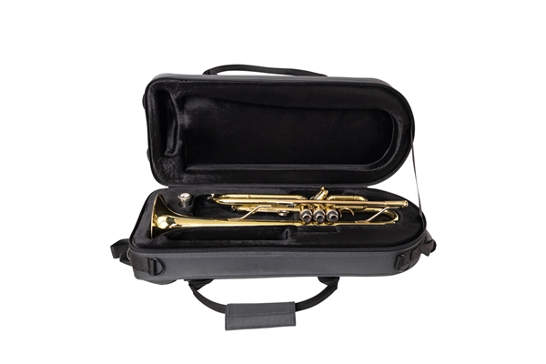 GATOR CASES GL-TRUMPET-S23 CUSTODIA SEMIRIGIDA MODELLATA TROMBA BB
