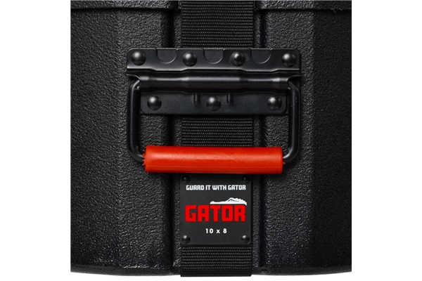 GATOR CASES GPC1007 CUSTODIA PER TOM 10