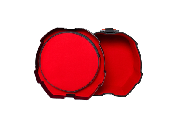 GATOR CASES GPC1307SD CUSTODIA PER RULLANTE 13