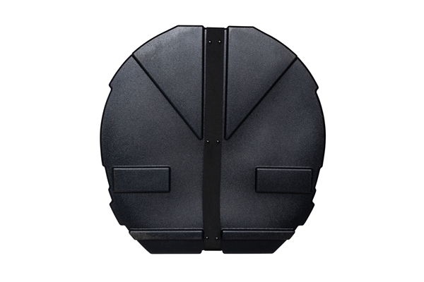GATOR CASES GPC2216BD CUSTODIA PER GRANCASSA 22