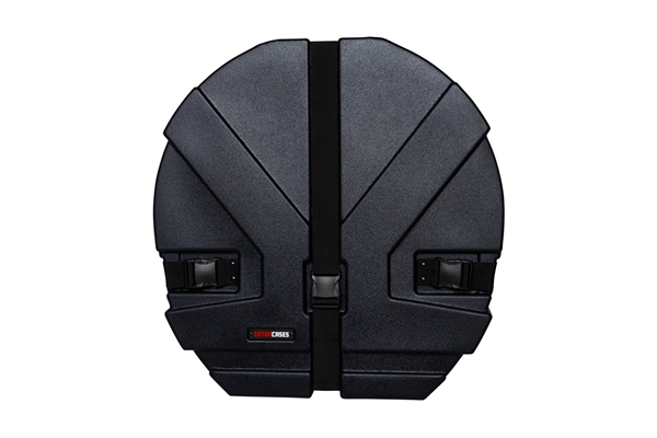 GATOR CASES GPC2216BD CUSTODIA PER GRANCASSA 22