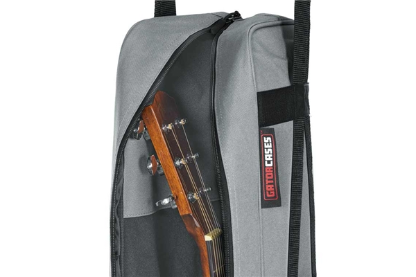 GATOR CASES GCB-ACOUSTIC BORSA APPENDIBILE PER CHITARRA ACUSTICA