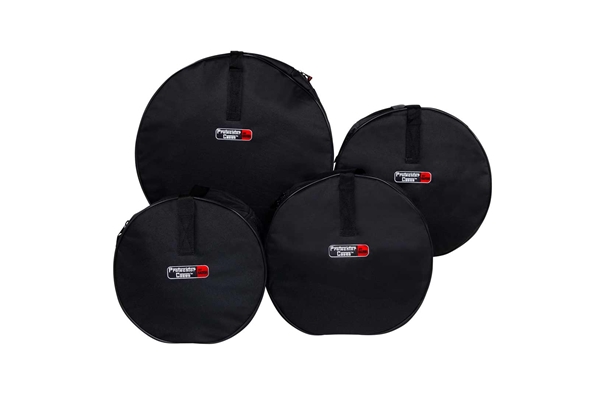 GATOR CASES GP-BOP-100 SET BORSE BATTERIA JAZZ 18