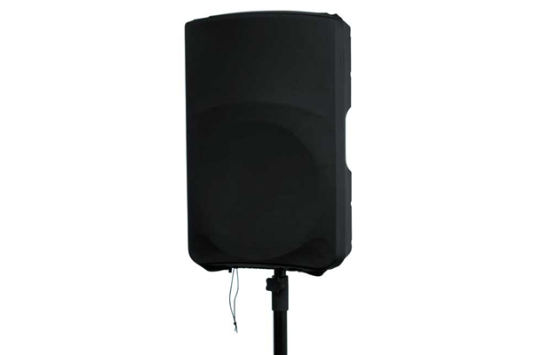 GATOR CASES GPA-STRETCH-15-B COPERTURA ELASTICA NERA PER SPEAKER DA 15
