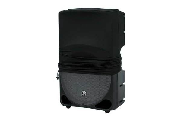GATOR CASES GPA-STRETCH-15-B COPERTURA ELASTICA NERA PER SPEAKER DA 15