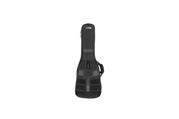 GATOR CASES G-ICONTTELEC-BLK BORSA DOPPIA PER DUE CHITARRE ELETTRICHE CON IMBOTTITURA DA 1