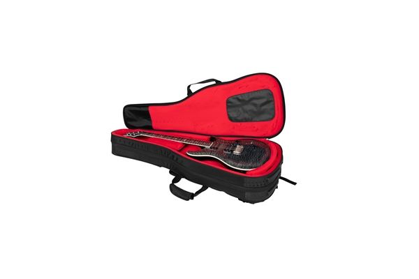 GATOR CASES G-ICONTTELEC-BLK BORSA DOPPIA PER DUE CHITARRE ELETTRICHE CON IMBOTTITURA DA 1