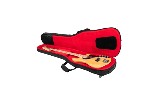 GATOR CASES G-ICONTTBASS-BLK BORSA DOPPIA PER BASSO E CHITARRA CON STRUTTURA RINFORZATA E MATERIALI ECOSOSTENIBILI IDEALE PER VIAGGIARE CON DUE STRUMENTI