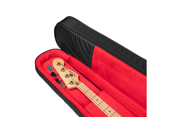 GATOR CASES G-ICONTTBASS-BLK BORSA DOPPIA PER BASSO E CHITARRA CON STRUTTURA RINFORZATA E MATERIALI ECOSOSTENIBILI IDEALE PER VIAGGIARE CON DUE STRUMENTI