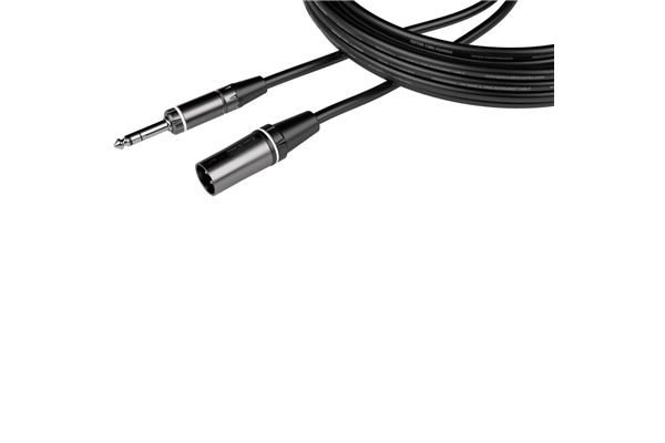 GATOR CABLEWORKS GCWC-XLR-10MTRS CAVO XLR/TRS 3 M SERIE COMPOSER
