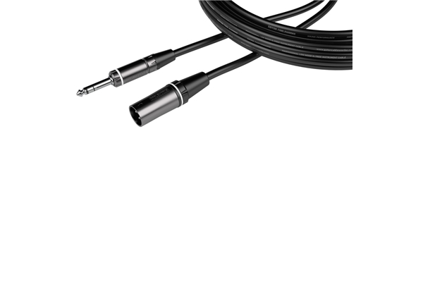 GATOR CABLEWORKS GCWC-XLR-20MTRS CAVO XLR/TRS 6 M SERIE COMPOSER