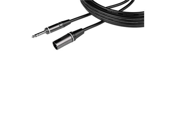 GATOR CABLEWORKS GCWC-XLR-05MTRS CAVO XLR/TRS 1.5 M SERIE COMPOSER