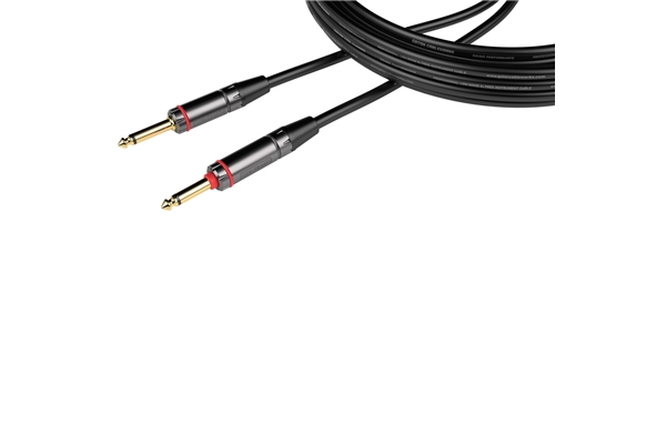 GATOR CABLEWORKS GCWH-INS-30QT CAVO STRUMENTO JACK DRITTO/DRITTO 9 M SERIE HEADLINER QUIET