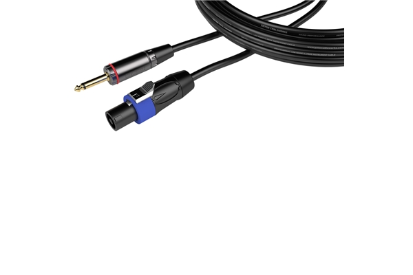 GATOR CABLEWORKS GCWH-SPK-25-1TL CAVO SPEAKER JACK TS DRITTO/SPEAKON 7.6 M SERIE HEADLINER