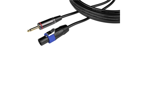GATOR CABLEWORKS GCWH-SPK-06-1TL CAVO SPEAKER JACK TS DRITTO/SPEAKON 1.8 M SERIE HEADLINER